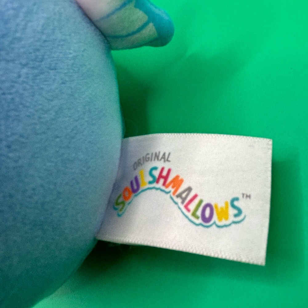 Squishmallows 8” Trio Francis The Lion Elea Lamb Romano Hippocam Xmas Gifts Kids - Picture 9 of 10